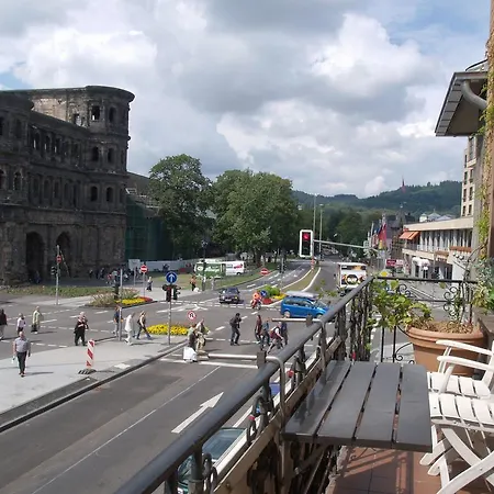 Διαμέρισμα Porta Nigra Platz 3 1 Τρίερ
